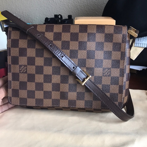 Louis Vuitton Handbags - Louis Vuitton Musette Tango Bag. MINT ❤️❤️❤️